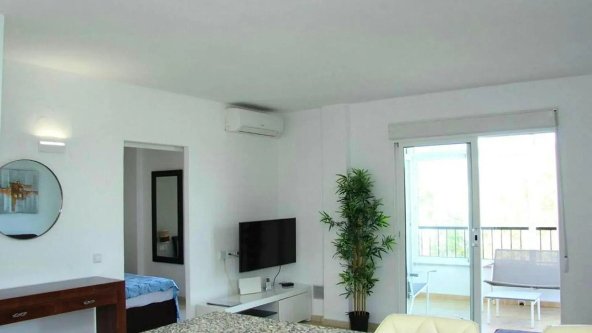 Charming Apartment In Puerto Banus, Marbella, With Pool