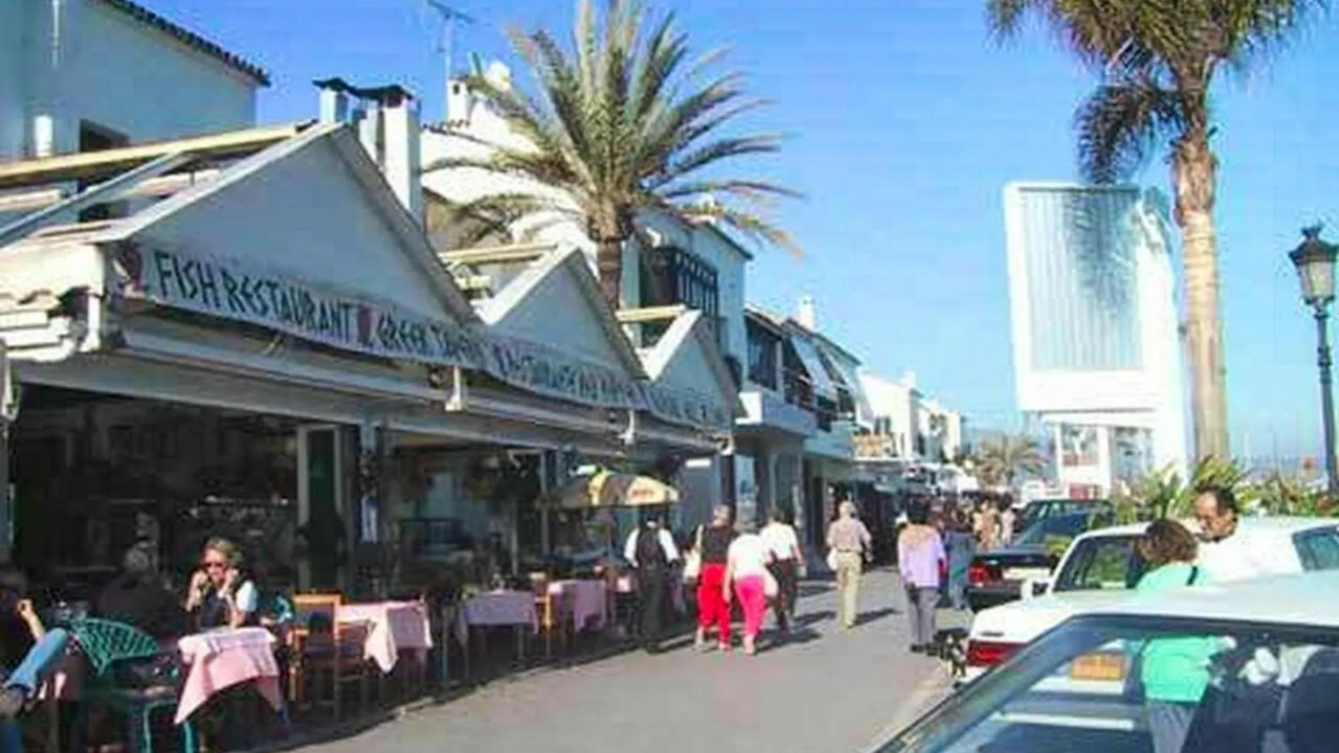 Charming Apartment In Puerto Banus, Marbella, With Pool Spain