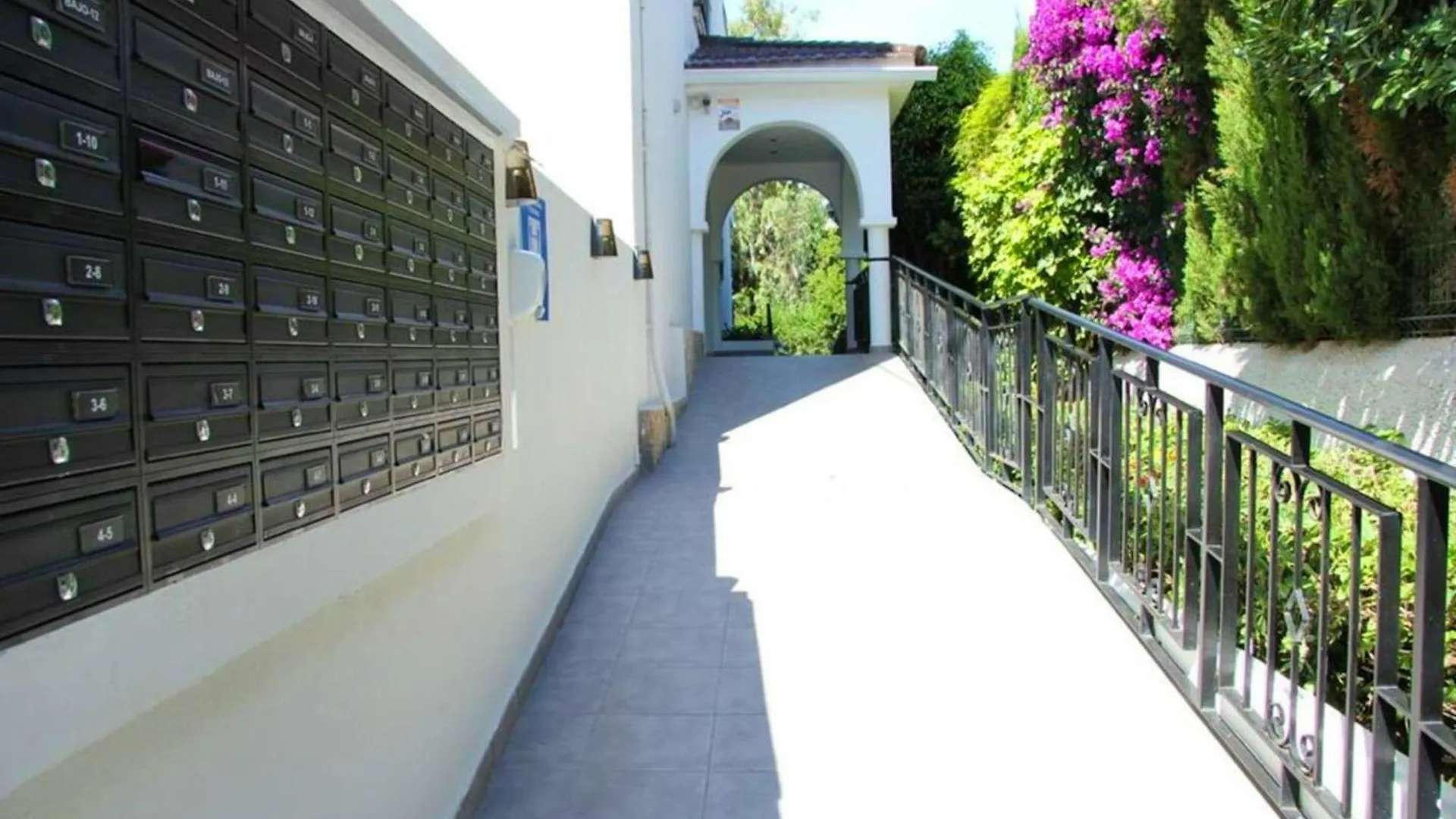 Charming Apartment In Puerto Banus, Marbella, With Pool  Marbella