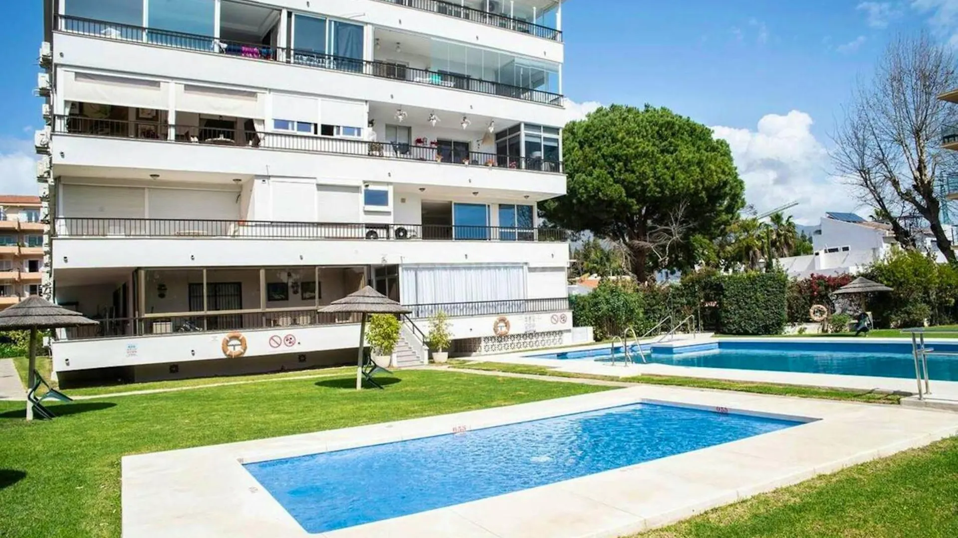 Charming Apartment In Puerto Banus, Marbella, With Pool Spain