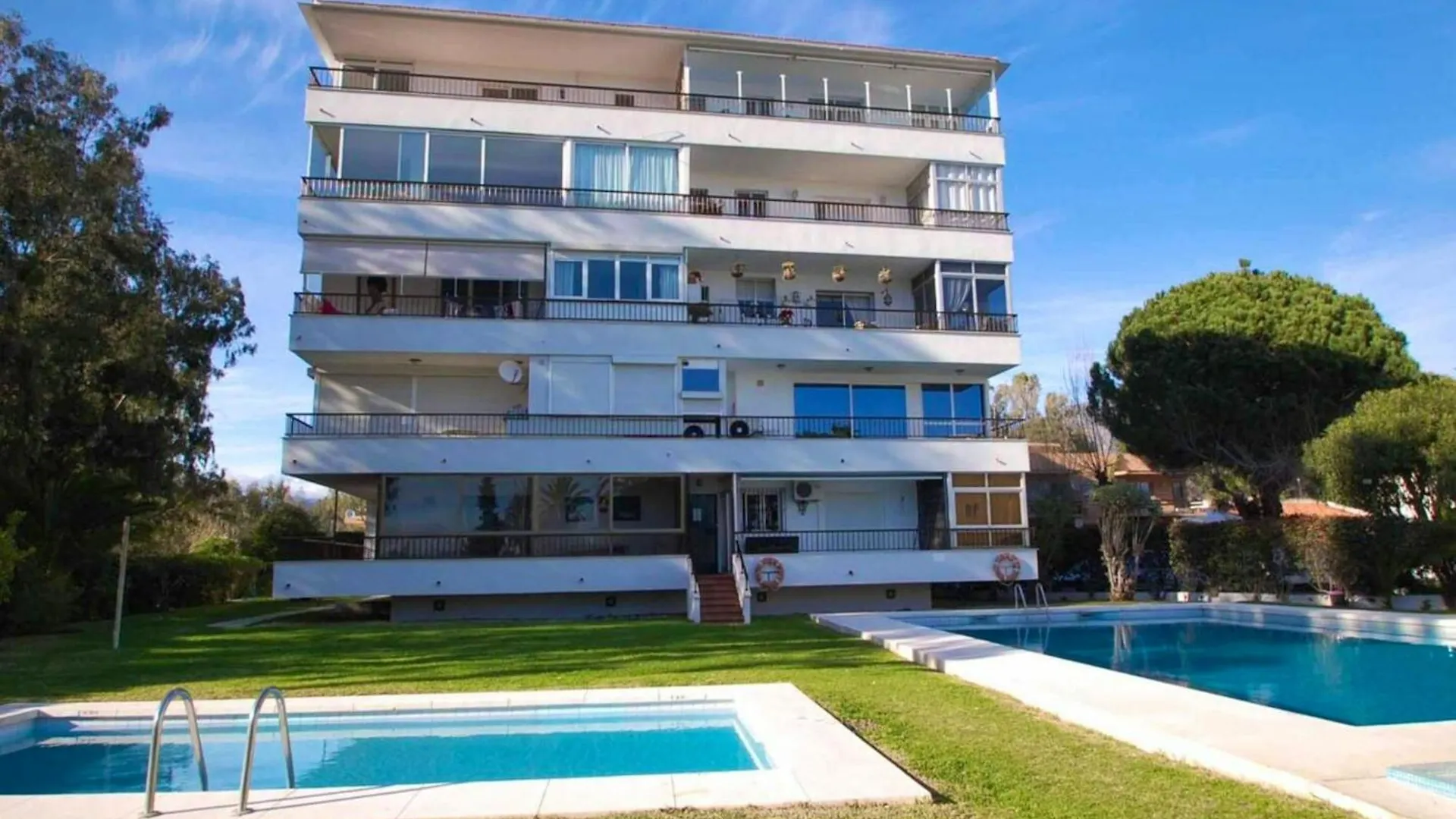 Charming Apartment In Puerto Banus, Marbella, With Pool 0*, Marbella Spain
