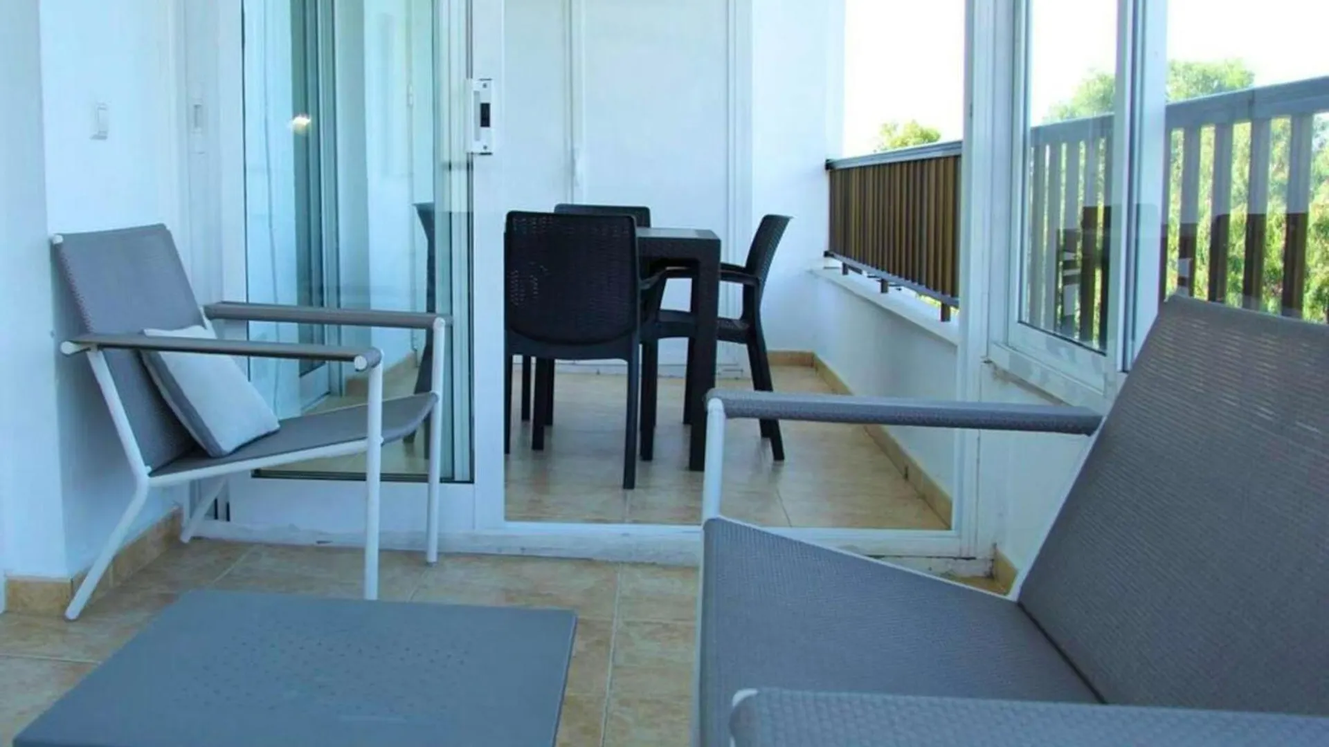 Charming Apartment In Puerto Banus, Marbella, With Pool