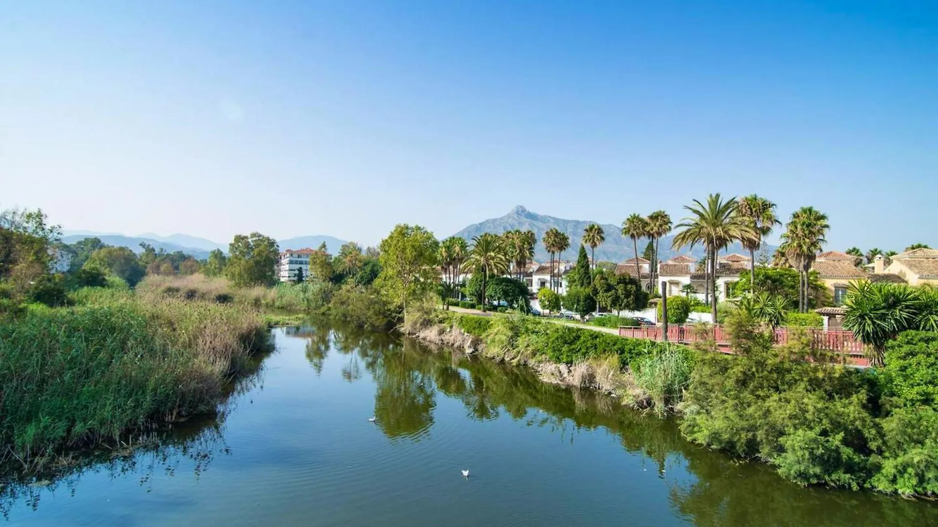 Charming Apartment In Puerto Banus, Marbella, With Pool