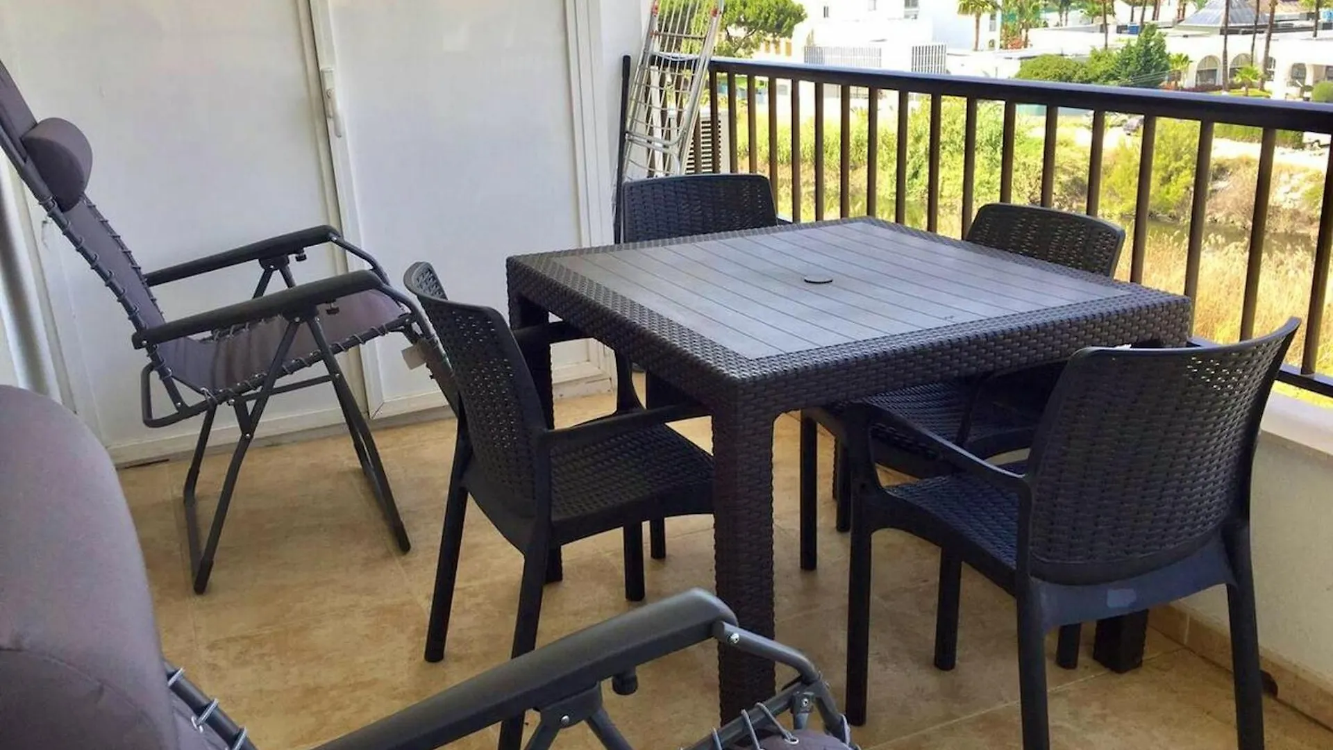 Charming Apartment In Puerto Banus, Marbella, With Pool 0*, Marbella Spain