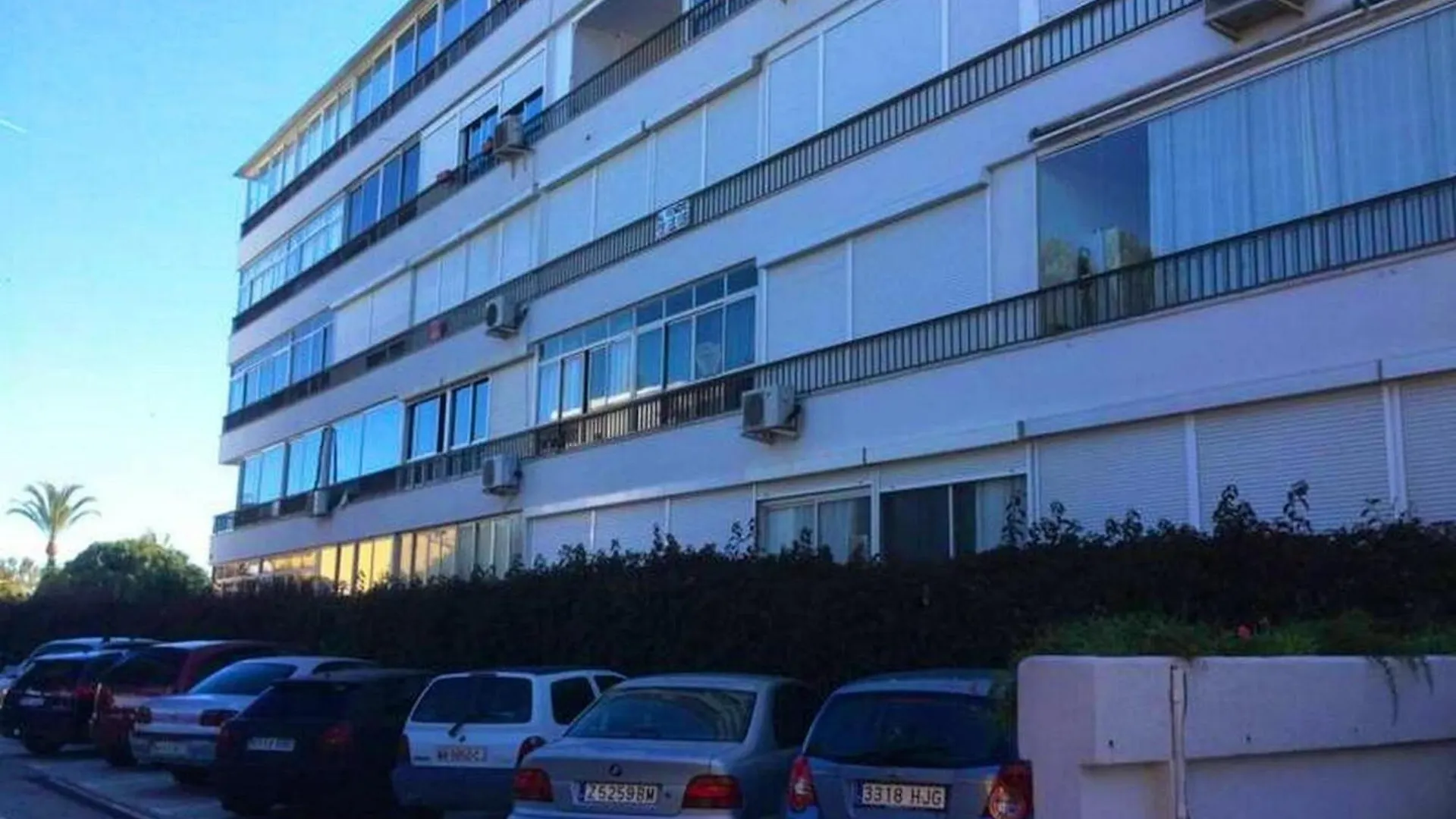 Charming Apartment In Puerto Banus, Marbella, With Pool Marbella